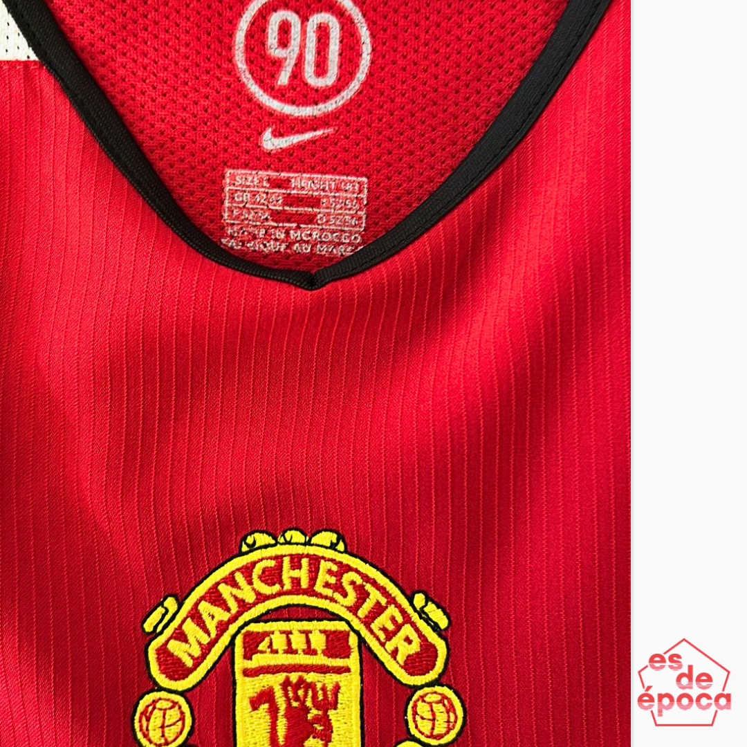 Manchester United 2004