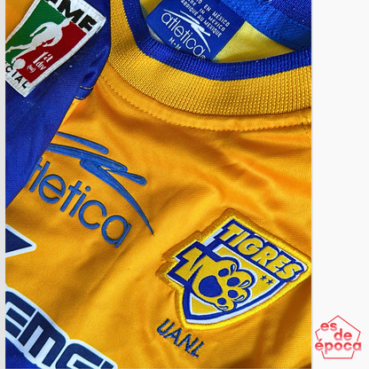 Tigres 2001