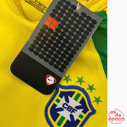 Ronaldo nazario Brasil 2002 BNWT