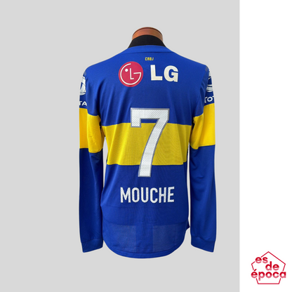 Pablo Mouche Boca Juniors 2010 Matchissue