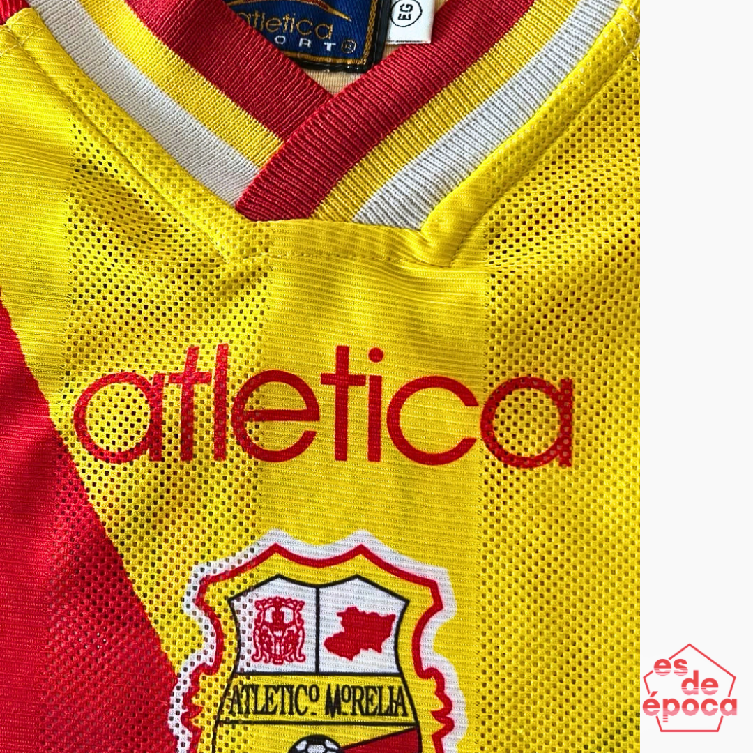Atlético Morelia 1998