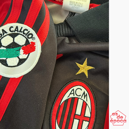 Marco Simone AC Milan 2000 Utileria