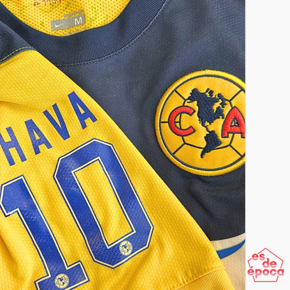 América 2010 Firmada