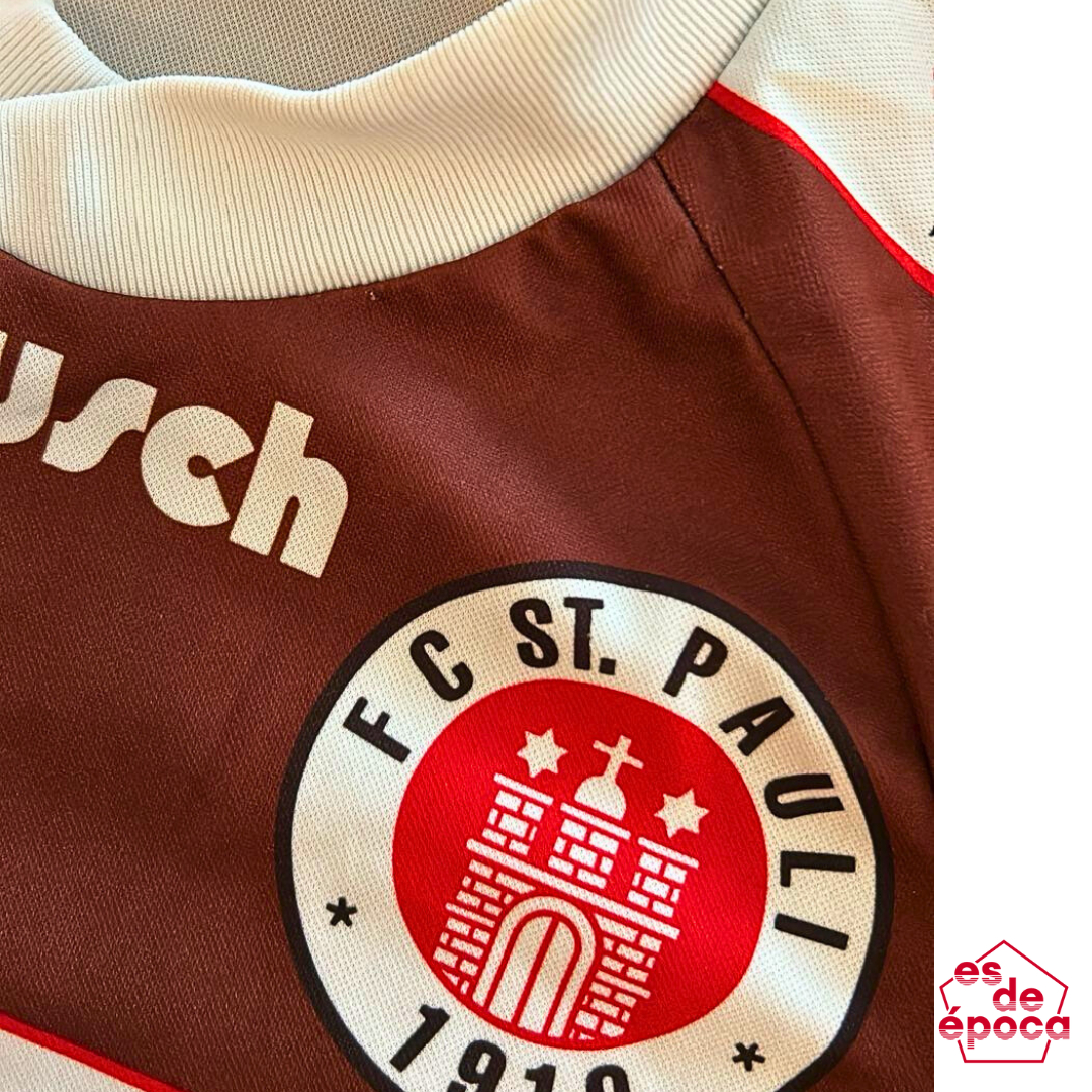St Paulli FC 1995