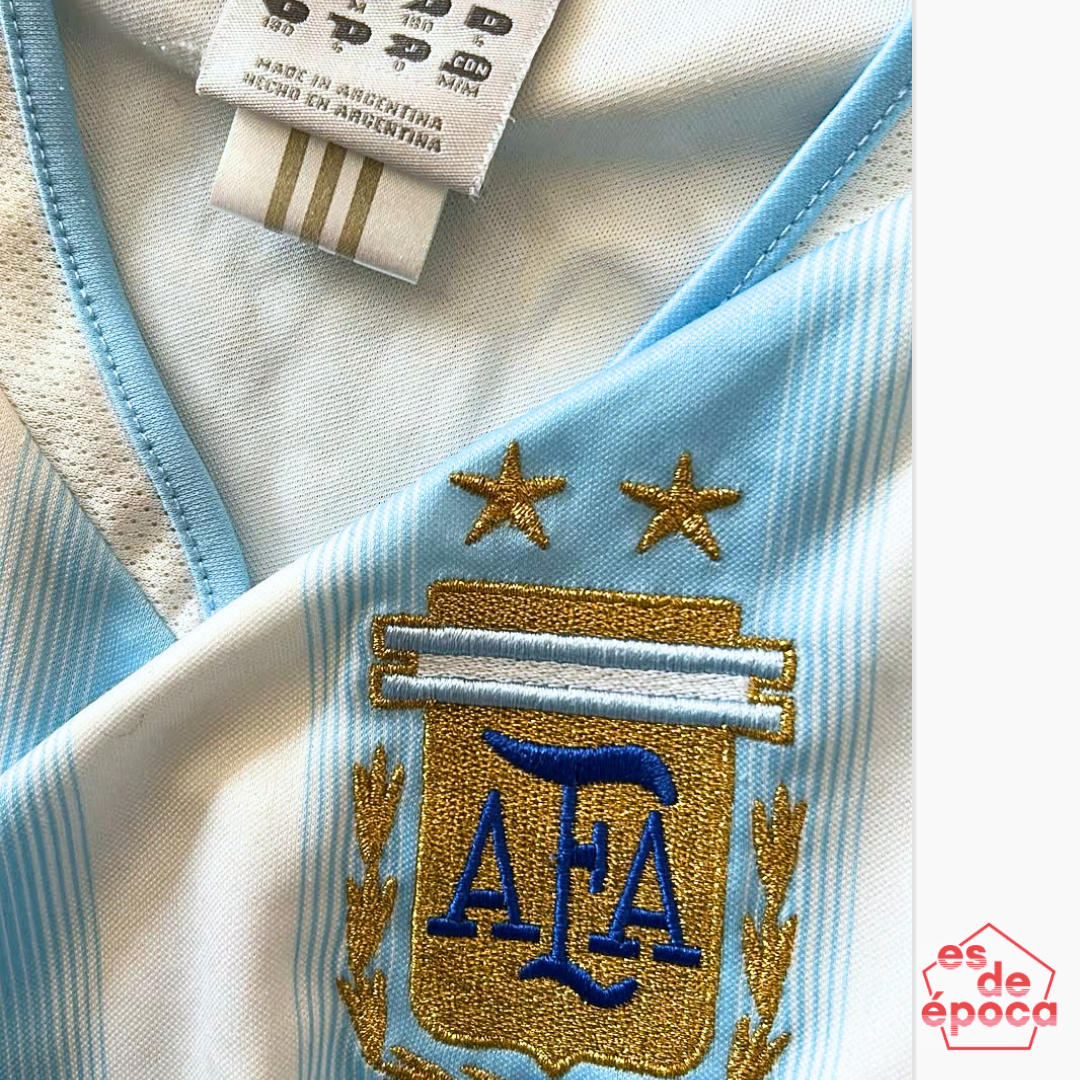 Lionel Messi Argentina 2005
