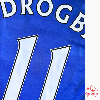 Didier Drogba Chelsea 2011