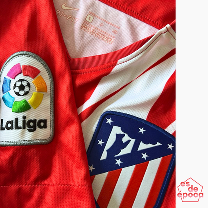 Saul Ñiguez Atletico de Madrid 2017