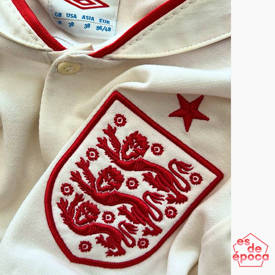 Inglaterra 2012