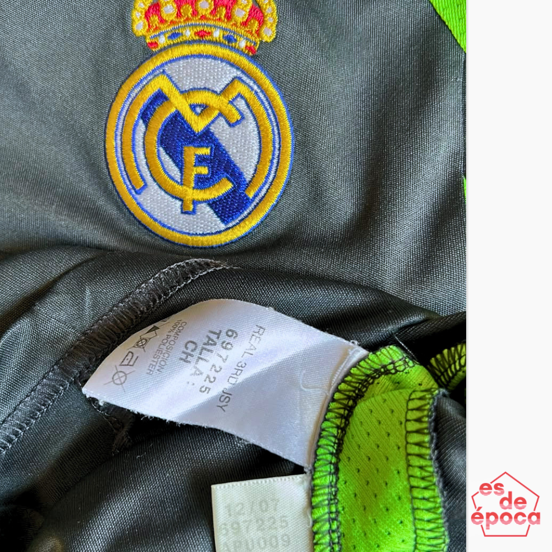 Real Madrid 2008