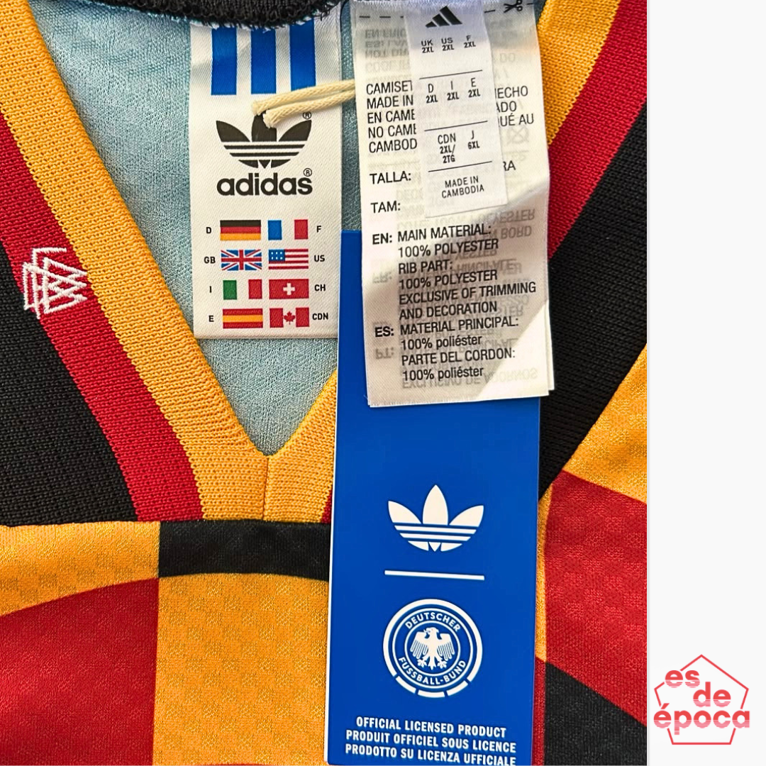 Lothar Matthäus Alemania 1994 BNWT