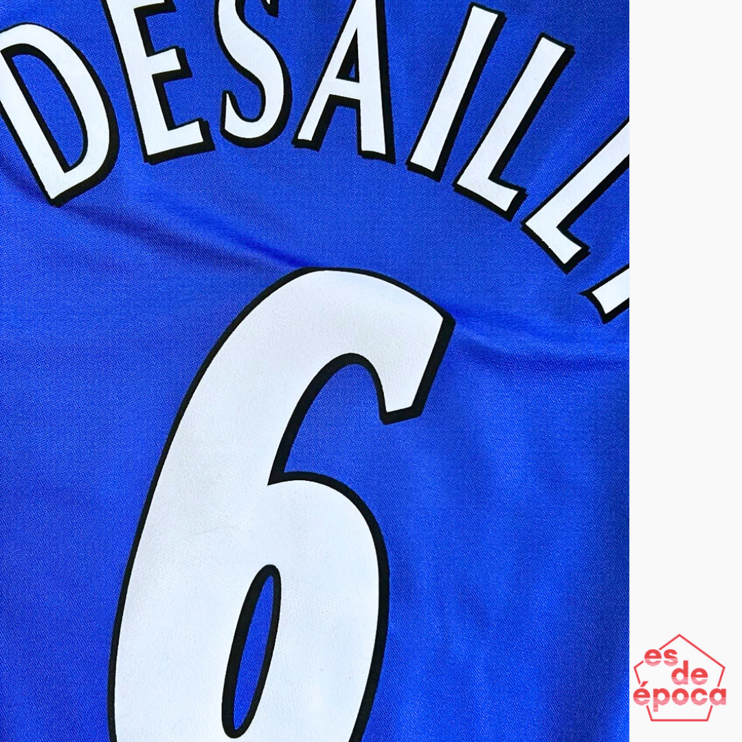Marcel Desailly Chelsea 2000