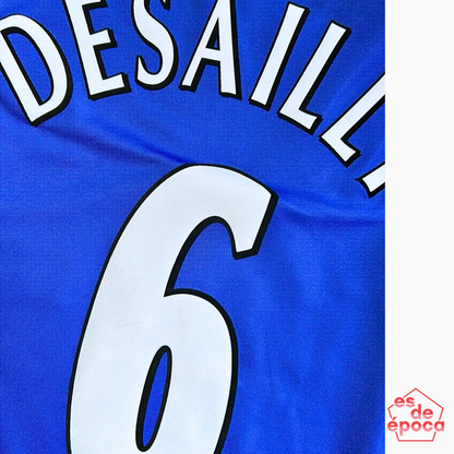 Marcel Desailly Chelsea 2000