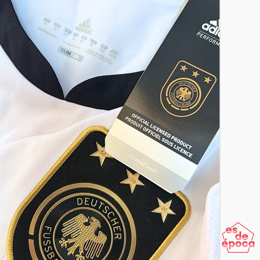 Alemania 2012 BNWT