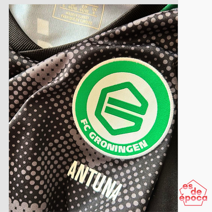 Uriel Antuna Groningen FC 2017