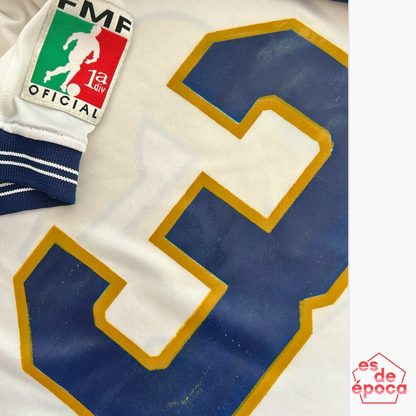Joaquin Beltran Pumas 1999 Utileria