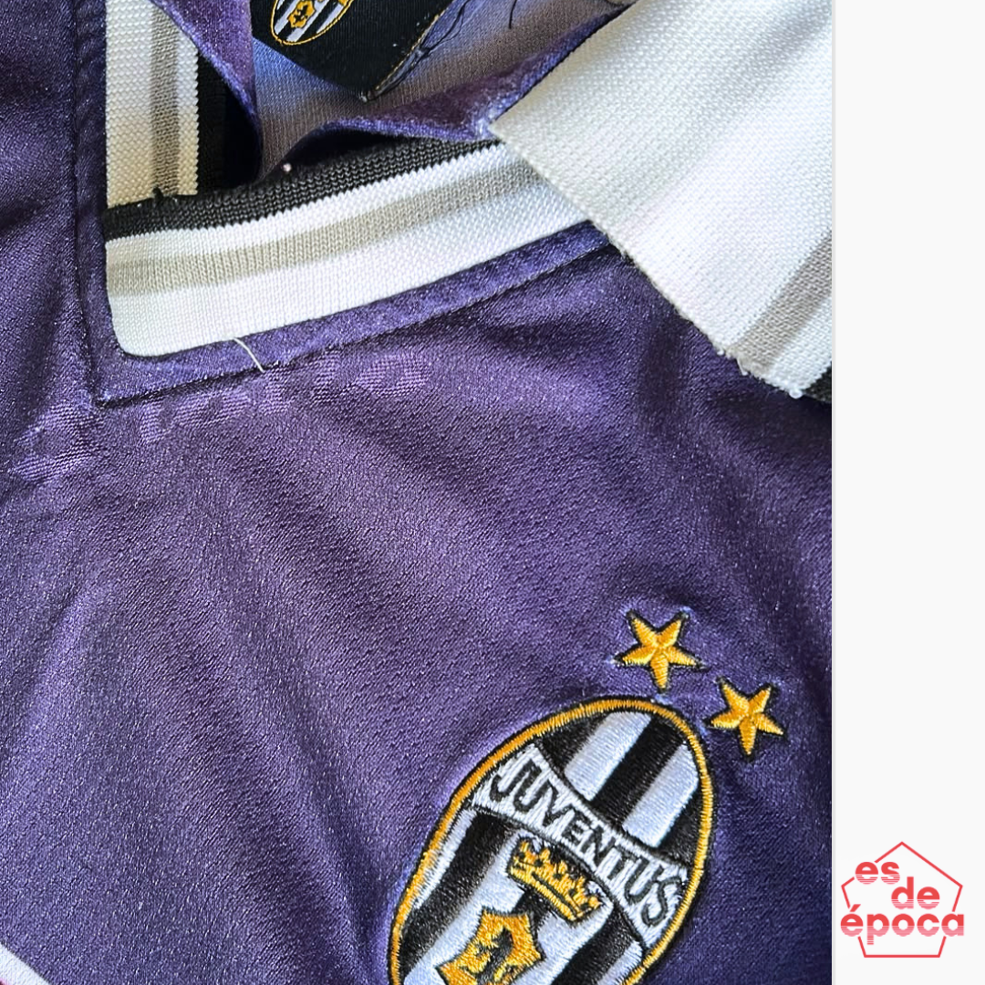 Zinedine Zidane Juventus 2001