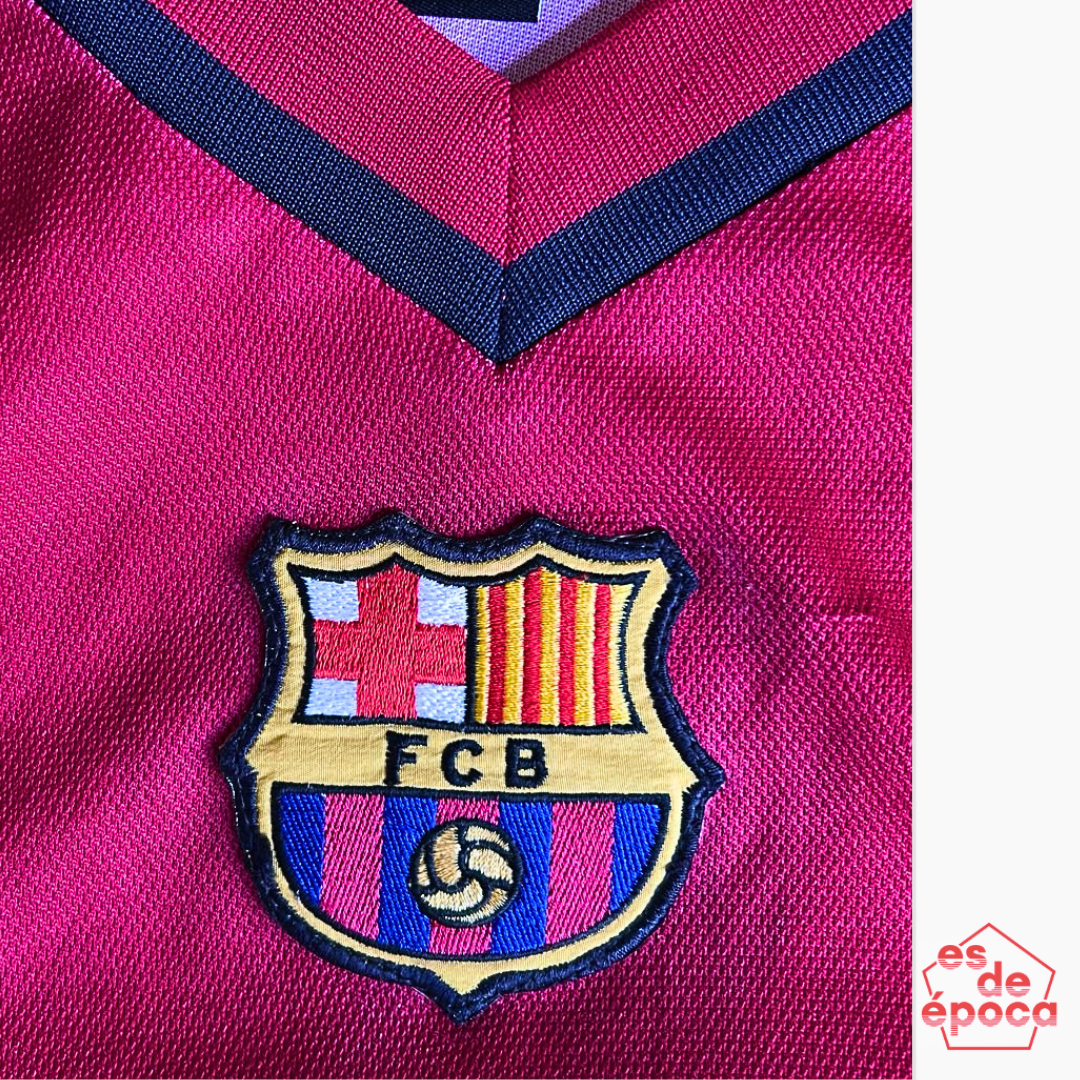 Rivaldo Barcelona 2000
