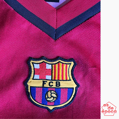 Rivaldo Barcelona 2000