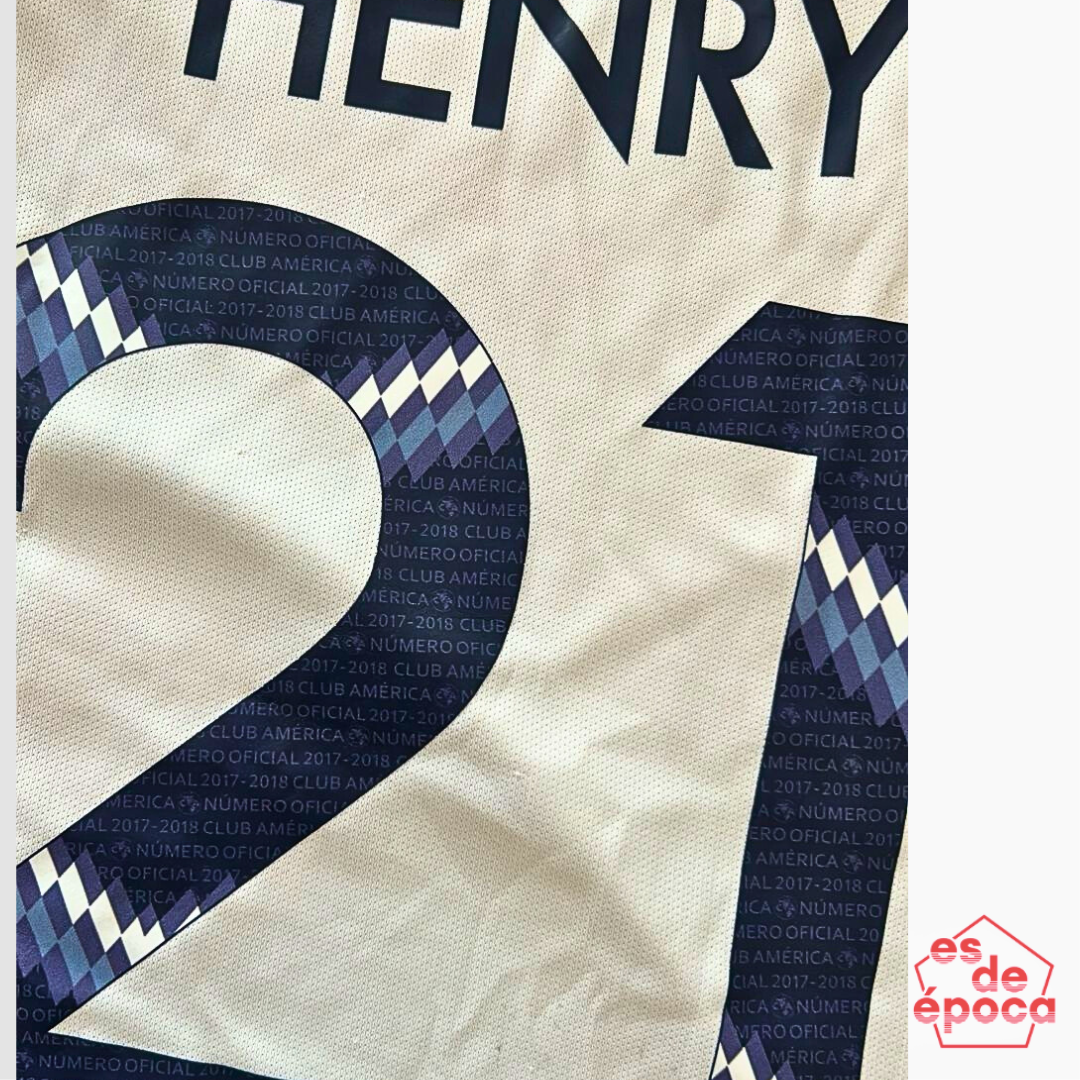 Henry Martín América 2017