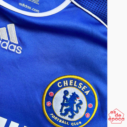 Didier Drogba Chelsea 2007