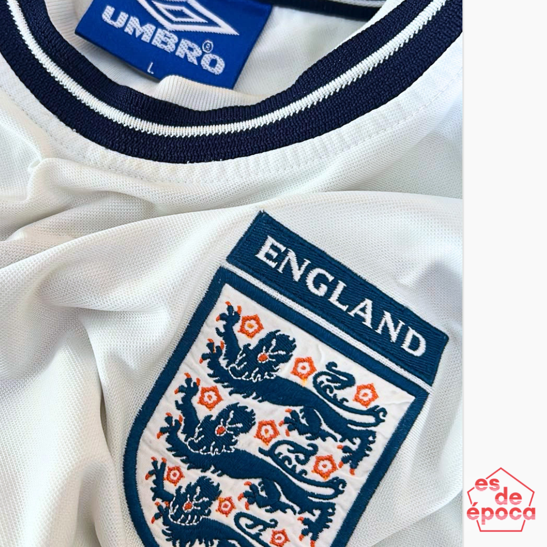 David Beckham Inglaterra 2000