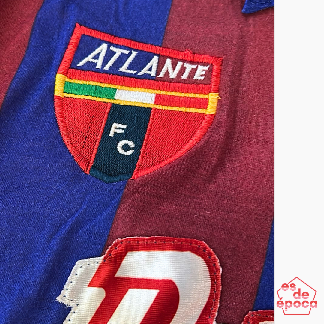 Norberto Anzorena Atlante 1993 Matchworn