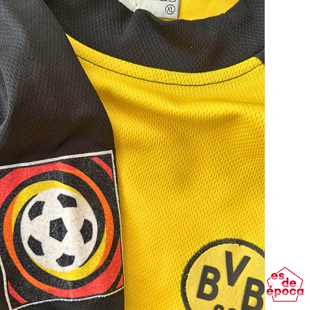 Tomas Rosicky Borussia Dortmund 2001