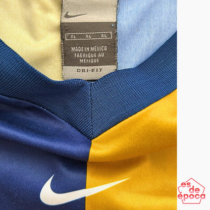 Pumas 2001 Cuello V