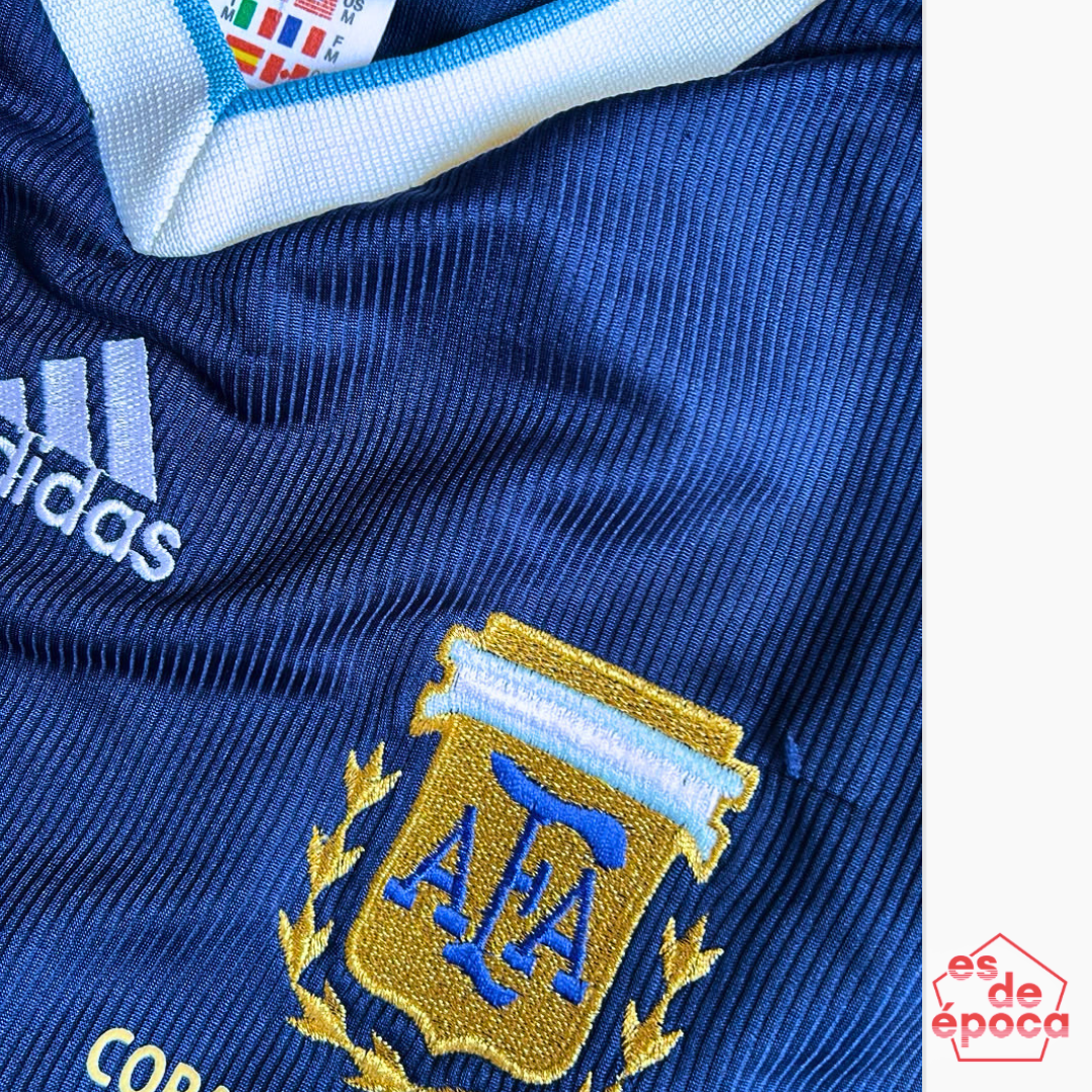 Batistuta Argentina 1998