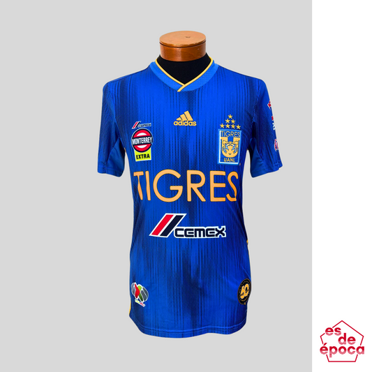 Luis Quiñones Tigres 2019