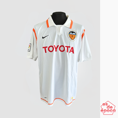 David Silva Valencia 2007