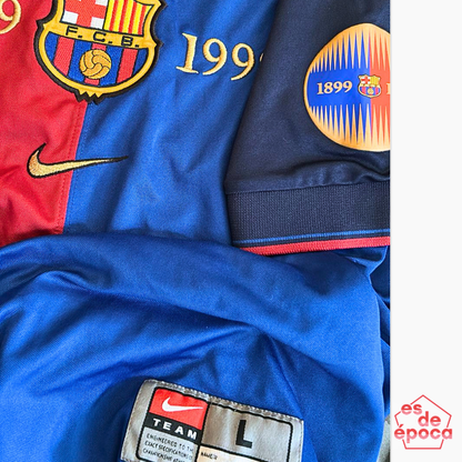 Barcelona 1999