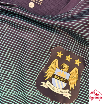 Manchester City 2015 Entrenamiento