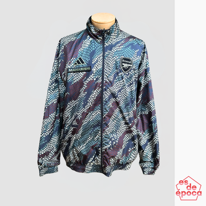 Arsenal x Maharishi Anthem 2023