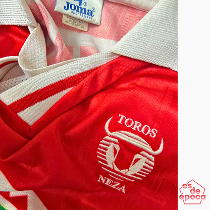 Germán Arangio Toros Neza 2000 Utileria