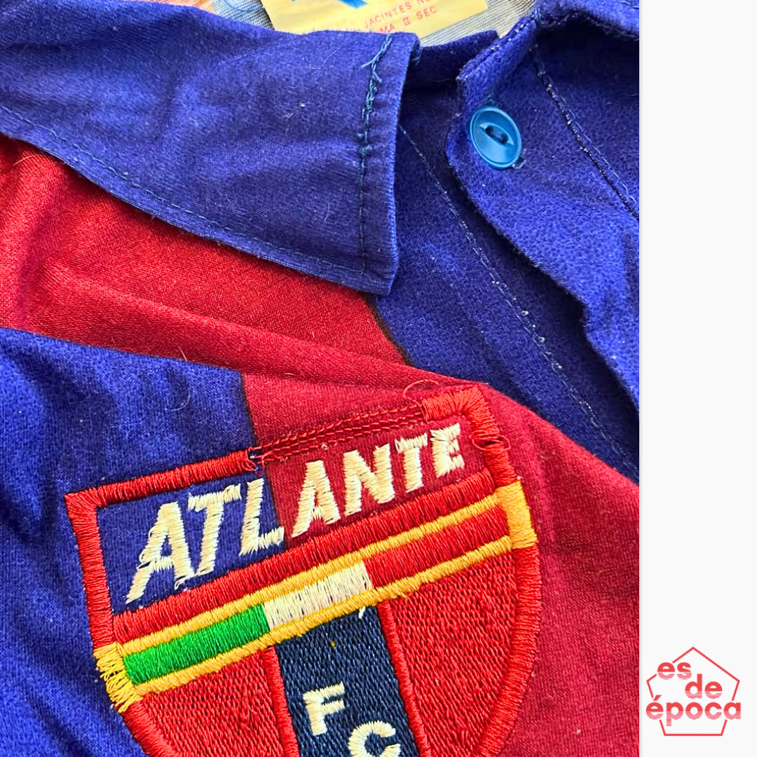 Pedro Massacessi Atlante 1992 Matchworn