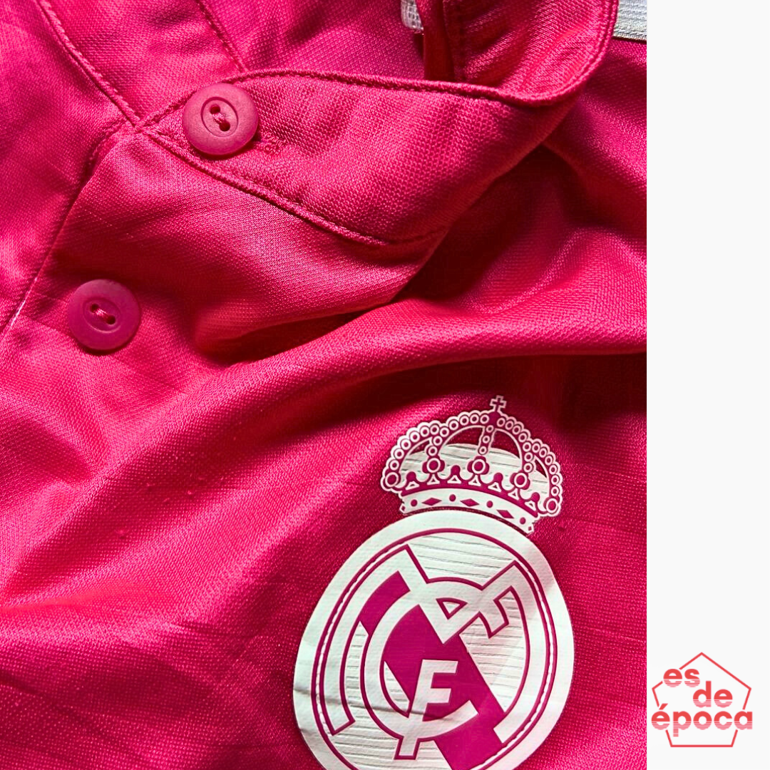 Toni Kroos Real Madrid 2014 Utileria