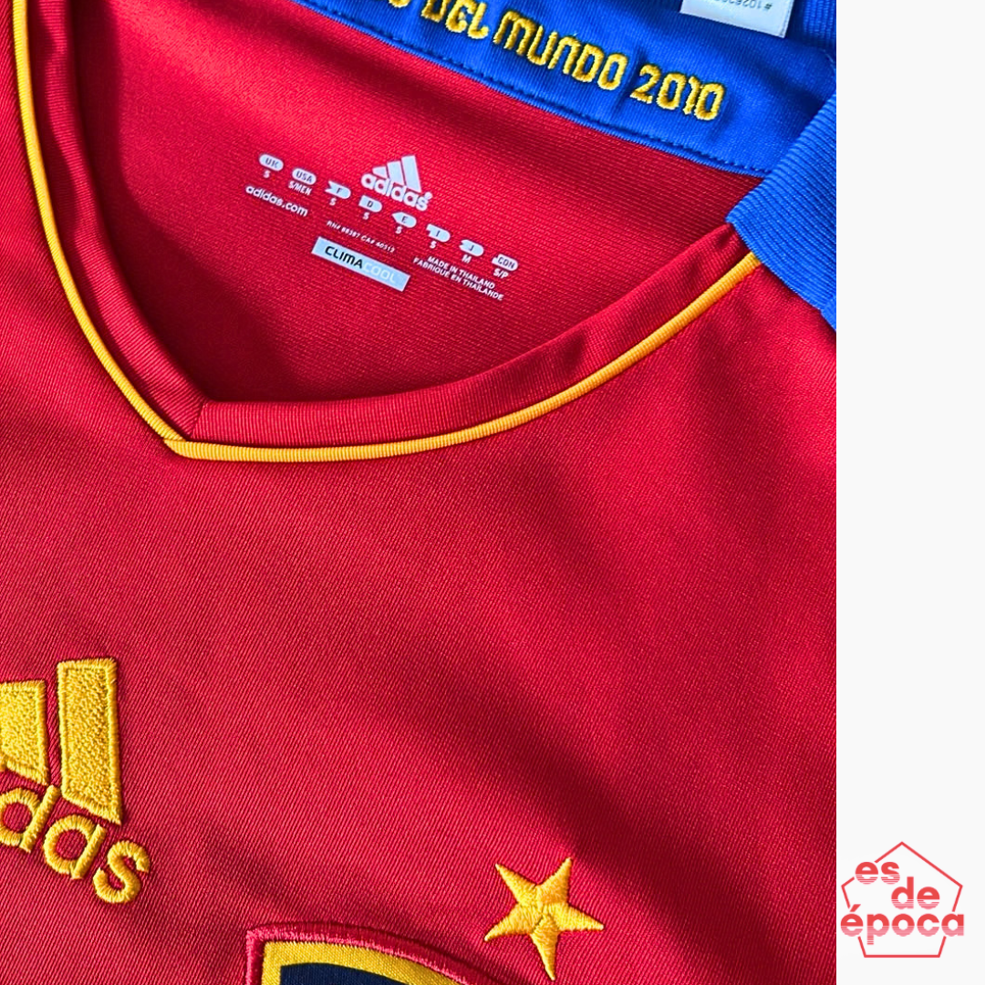 David Villa España 2010