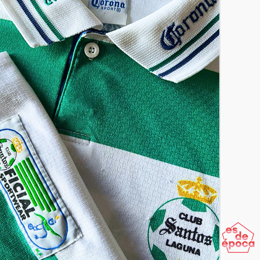 Santos Laguna 1997