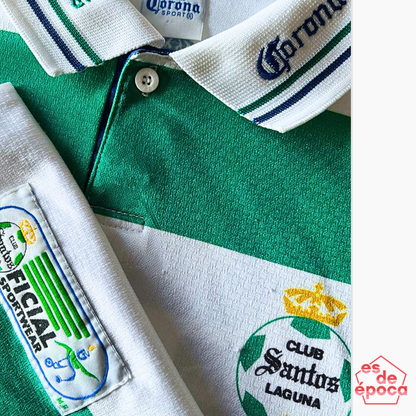 Santos Laguna 1997
