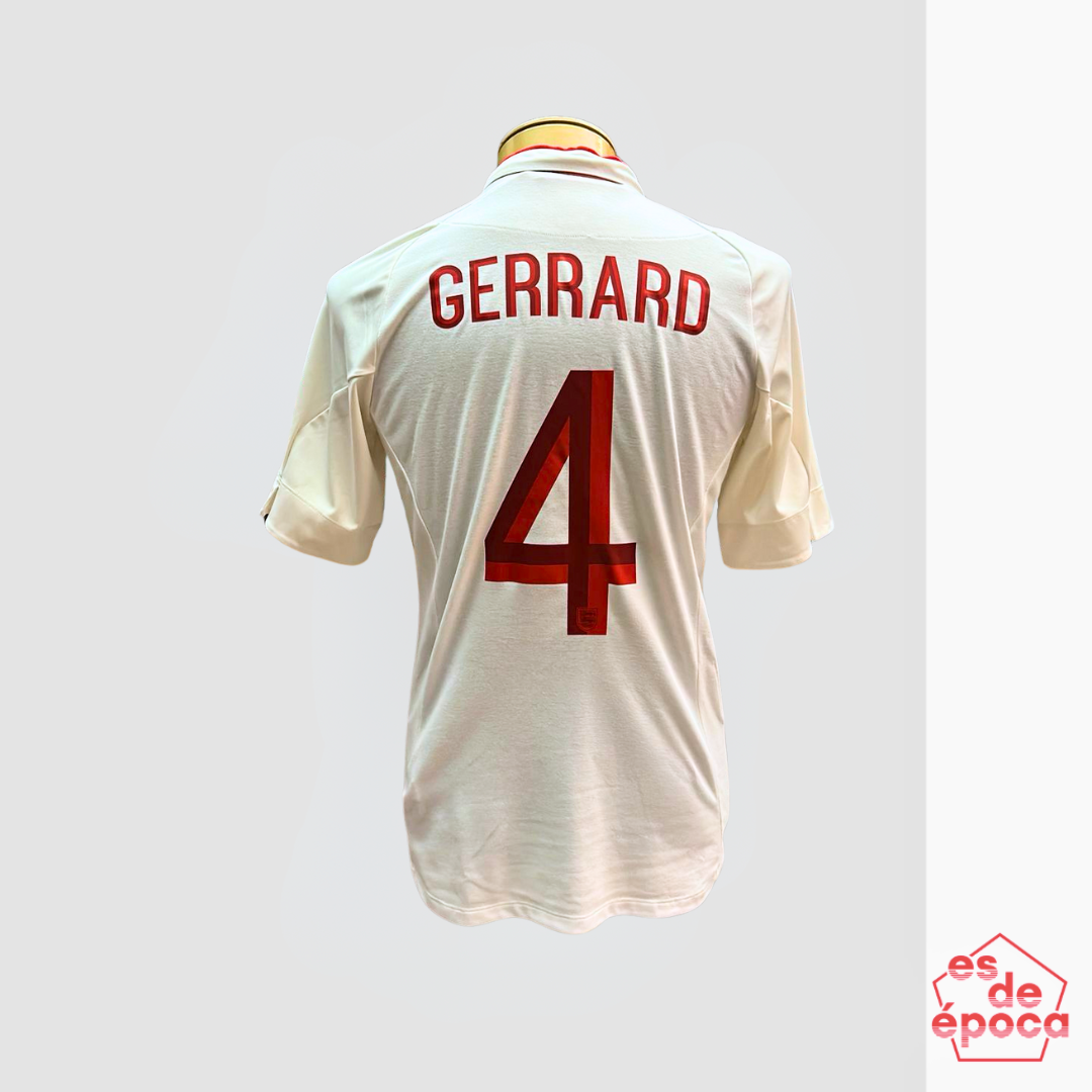 Steven Gerrard Inglaterra 2014