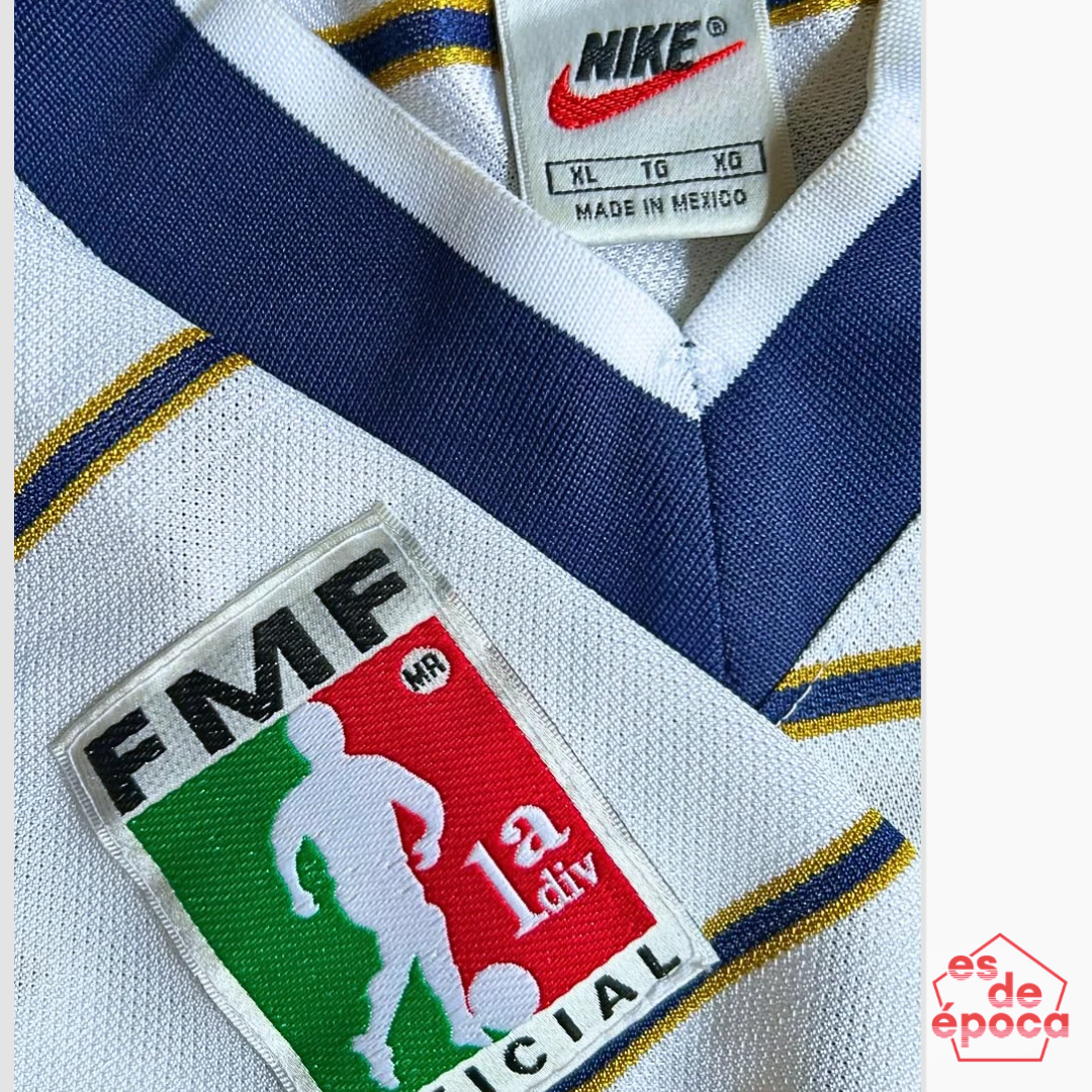 Cristian Domizzi Pumas 1997