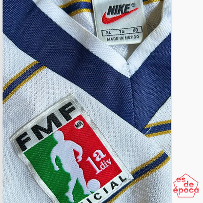 Cristian Domizzi Pumas 1997