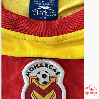 Monarcas Morelia 2002
