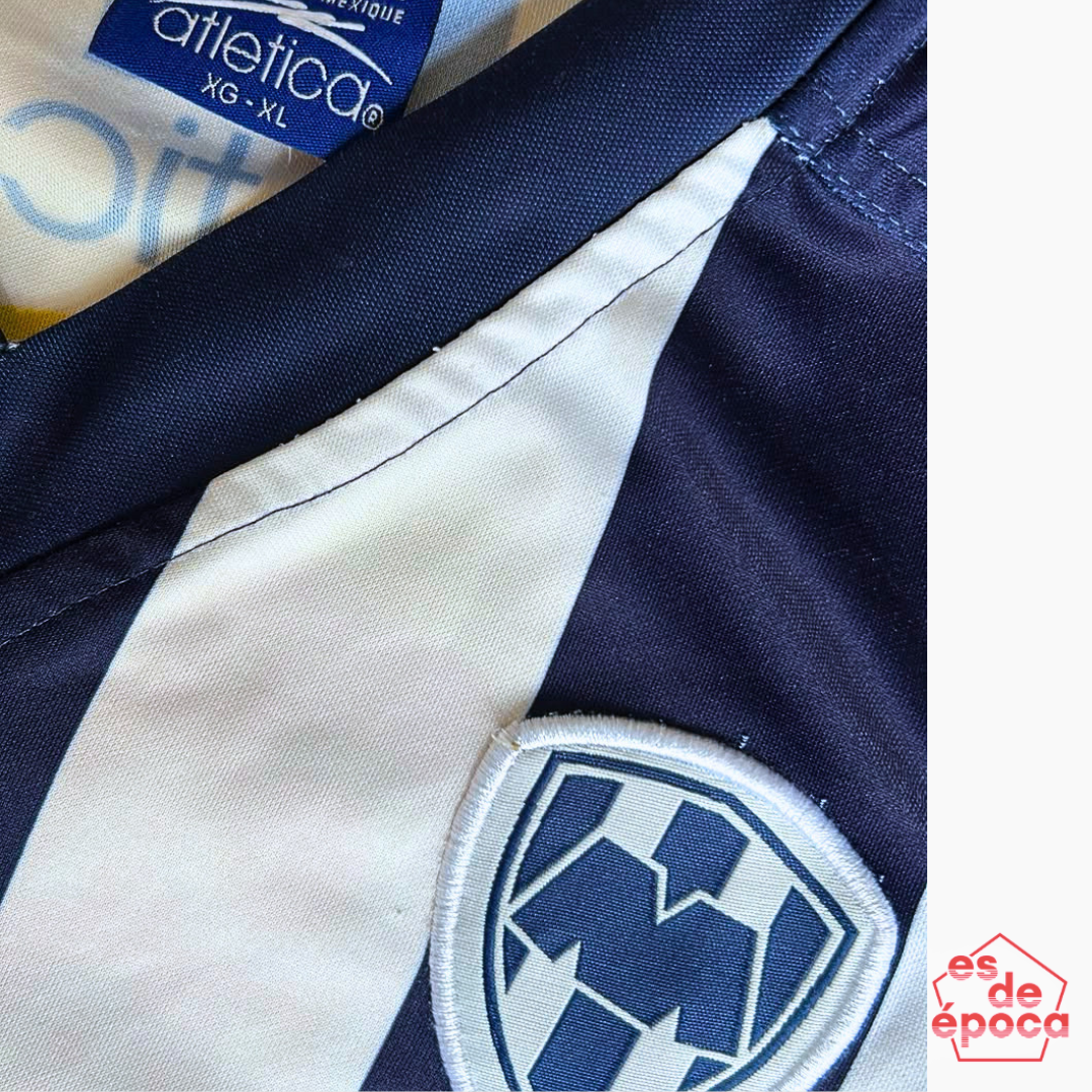 Antonio de Nigris Rayados de Monterrey 2001