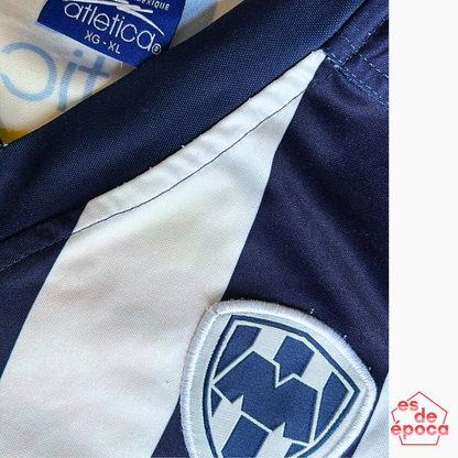 Antonio de Nigris Rayados de Monterrey 2001