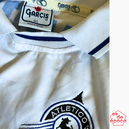 Gustavo "Gusano" Nápoles Atletico Celaya 1999 Matchworn