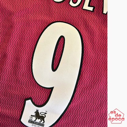 Savo Milosevic Aston Villa 1997