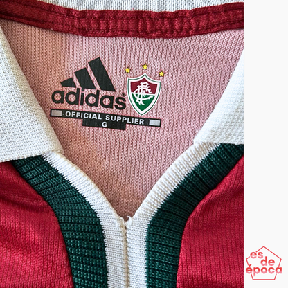 Magno Alves Fluminense 2000