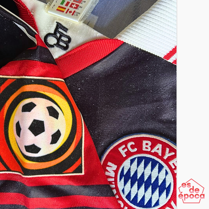 Giovane Elber Bayern Munich 1997